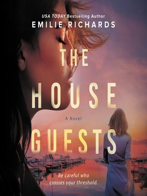 The House Guests - Audiobook
